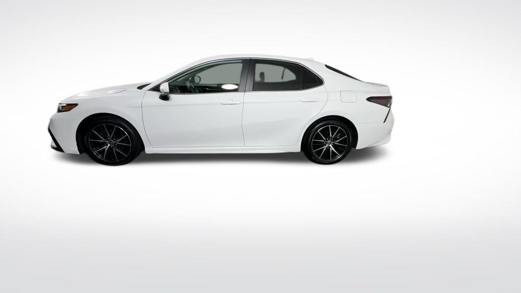 used 2024 Toyota Camry car, priced at $26,390