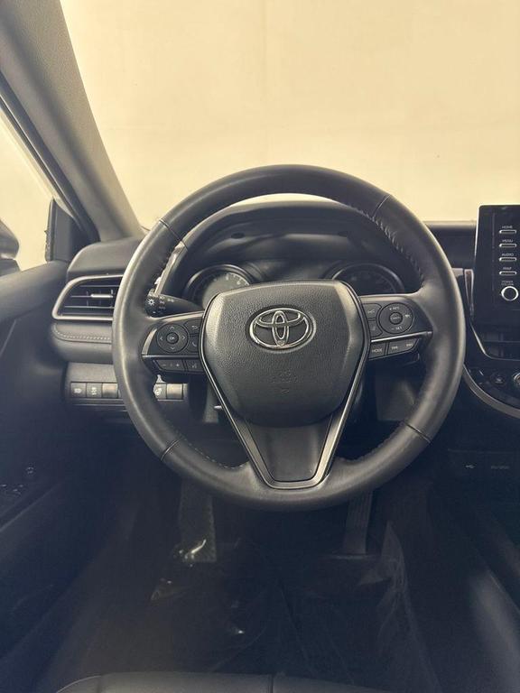 used 2024 Toyota Camry car, priced at $26,390