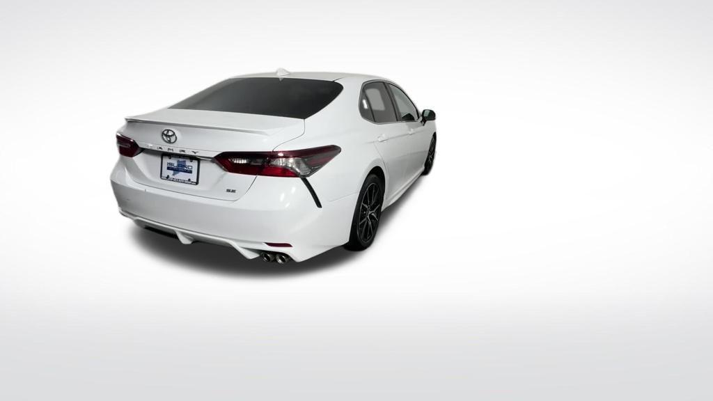 used 2024 Toyota Camry car, priced at $26,390