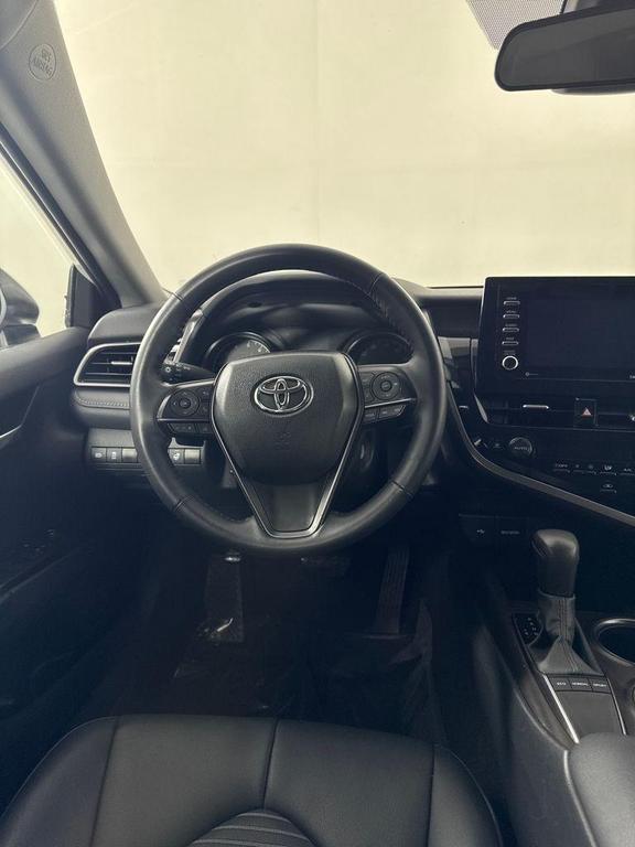 used 2024 Toyota Camry car, priced at $26,390