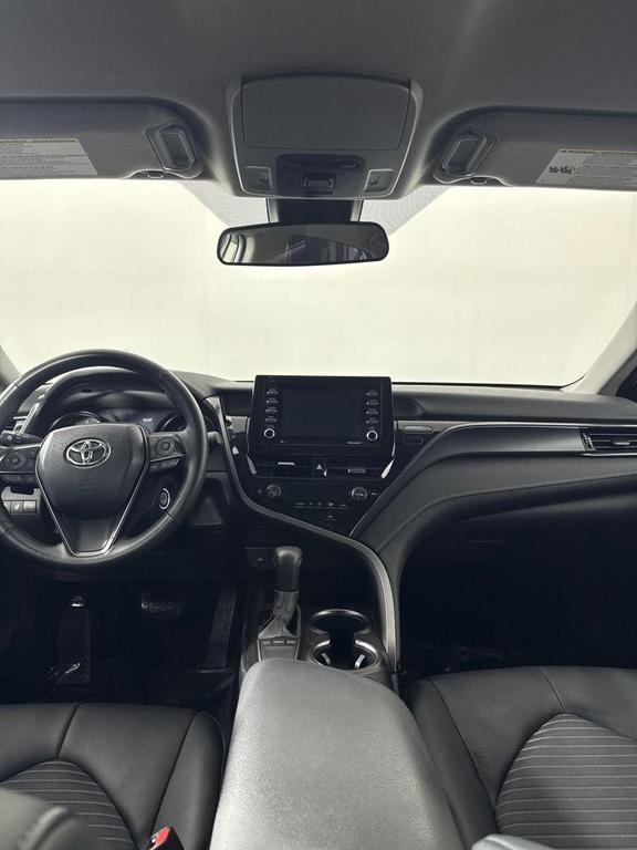 used 2024 Toyota Camry car, priced at $26,390