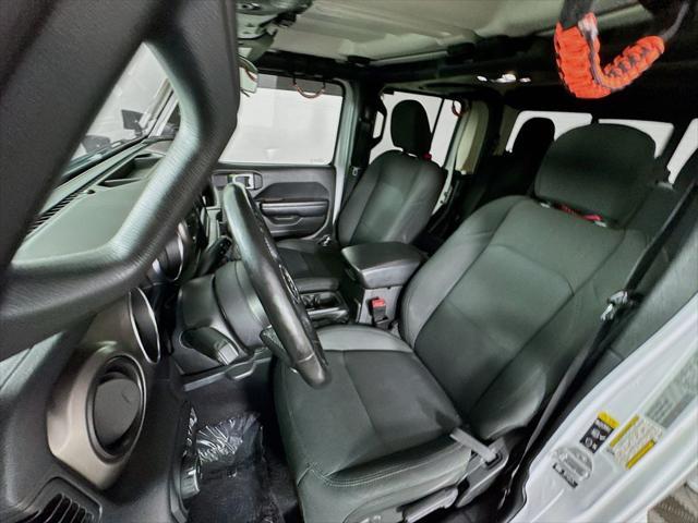 used 2021 Jeep Gladiator car, priced at $28,989