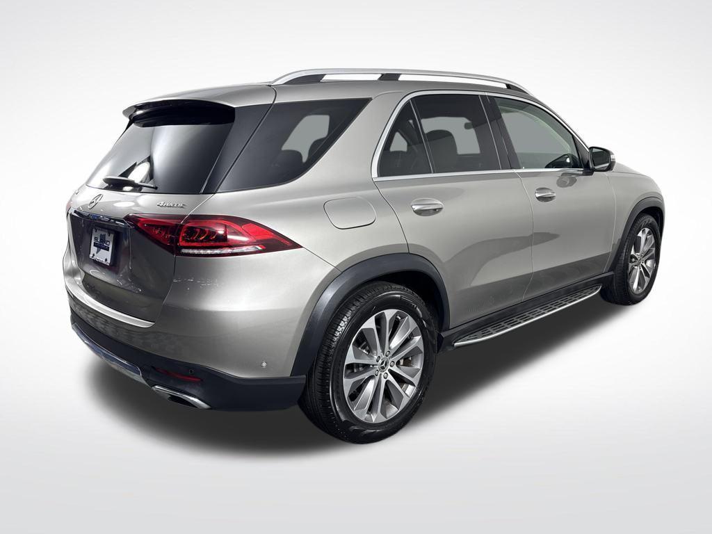 used 2021 Mercedes-Benz GLE 350 car, priced at $35,289