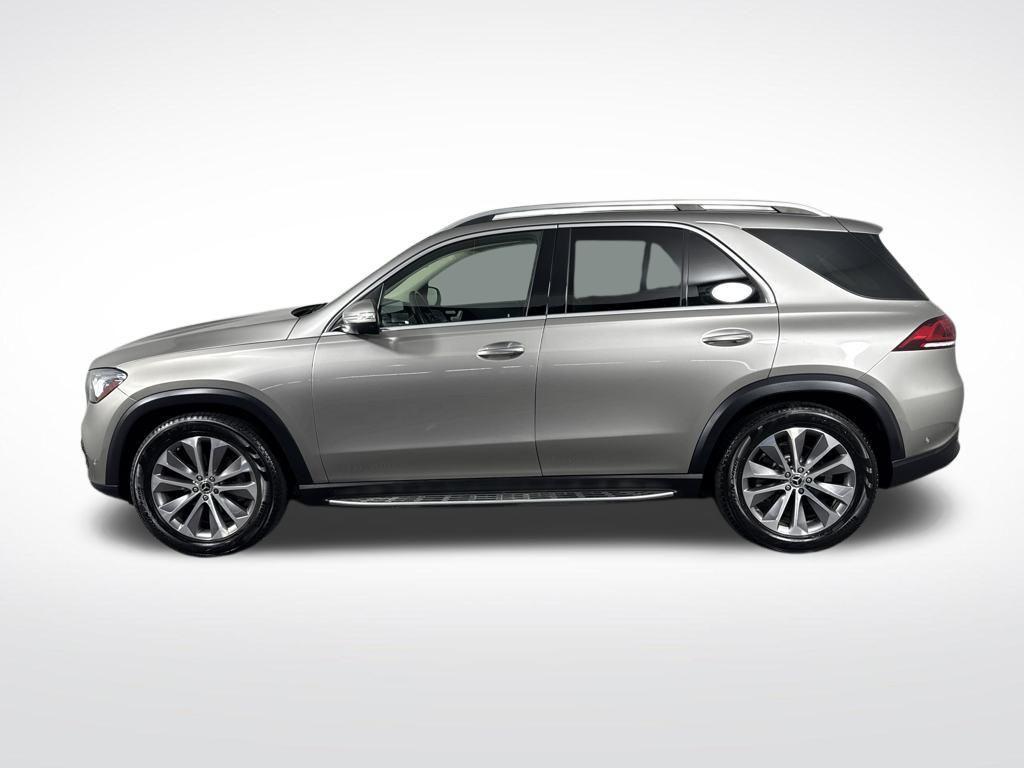 used 2021 Mercedes-Benz GLE 350 car, priced at $35,289