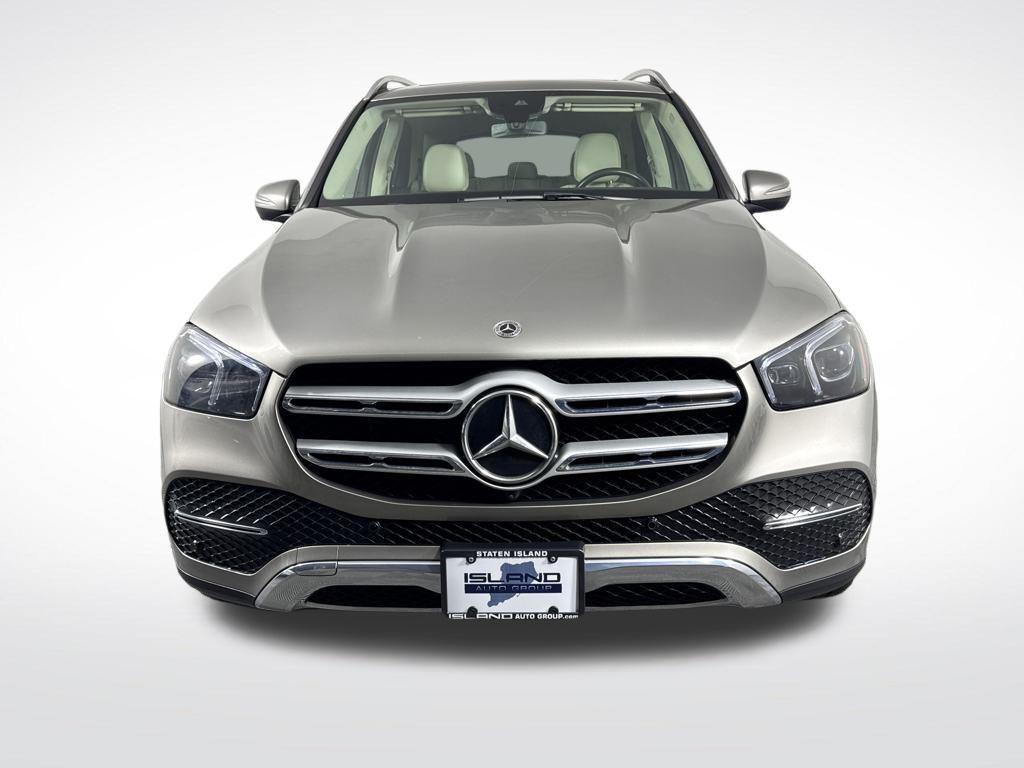 used 2021 Mercedes-Benz GLE 350 car, priced at $35,289