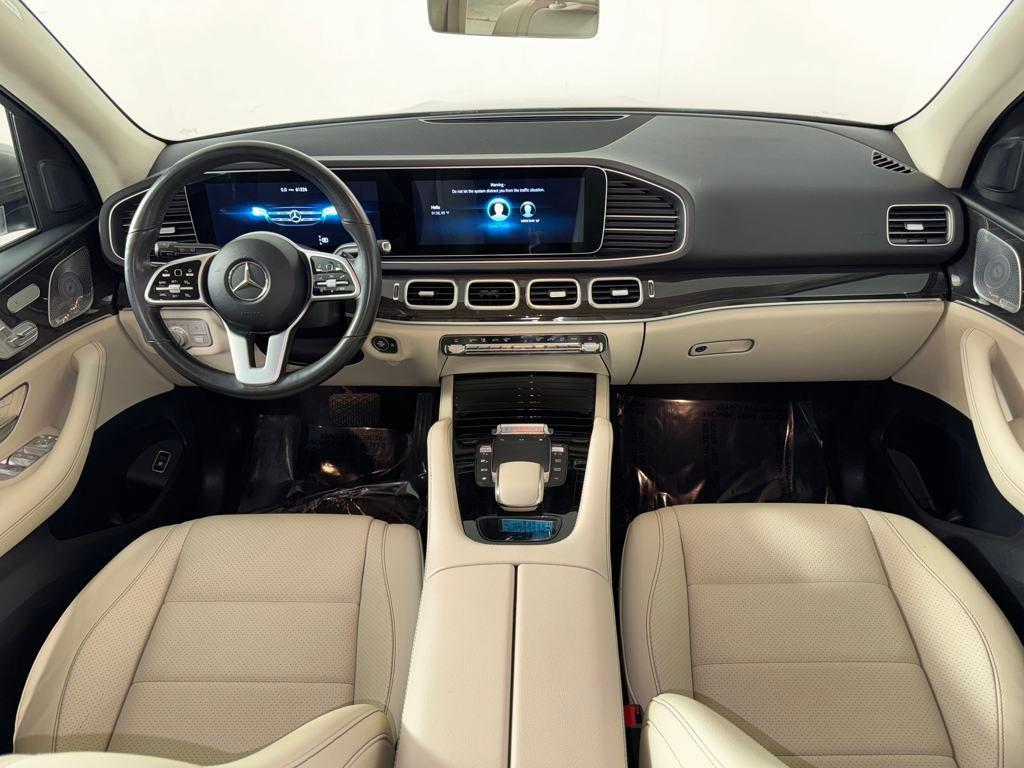 used 2021 Mercedes-Benz GLE 350 car, priced at $35,289