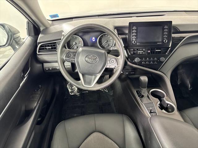 used 2021 Toyota Camry car, priced at $20,499