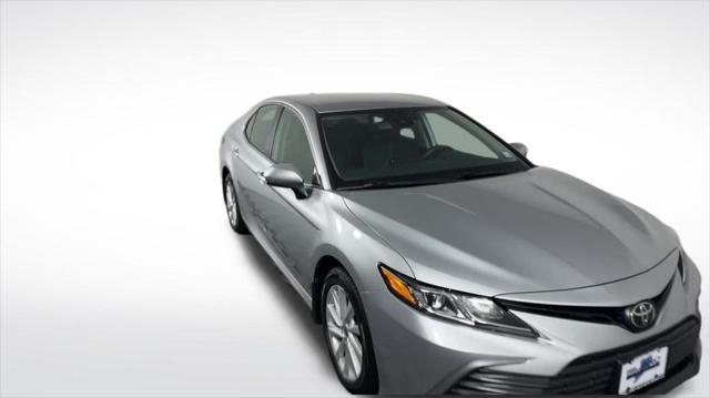 used 2021 Toyota Camry car, priced at $20,499