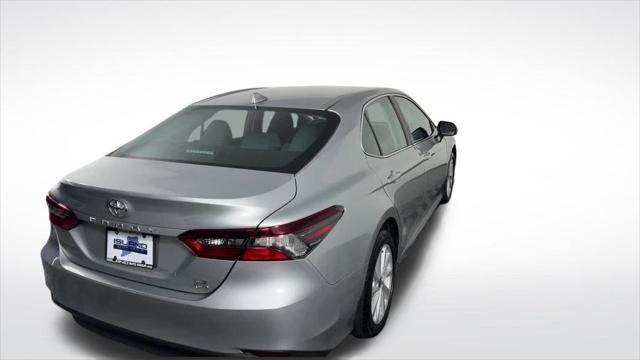 used 2021 Toyota Camry car, priced at $20,499