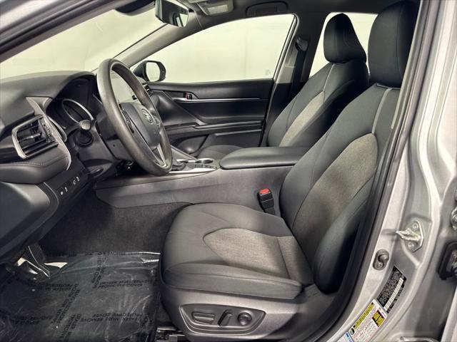 used 2021 Toyota Camry car, priced at $20,499