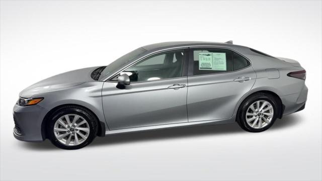 used 2021 Toyota Camry car, priced at $20,499
