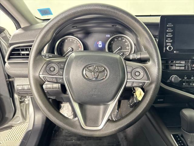 used 2021 Toyota Camry car, priced at $20,499