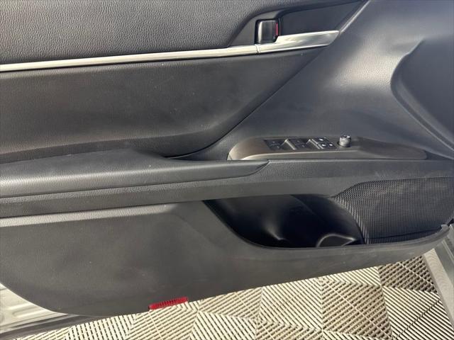 used 2021 Toyota Camry car, priced at $20,499