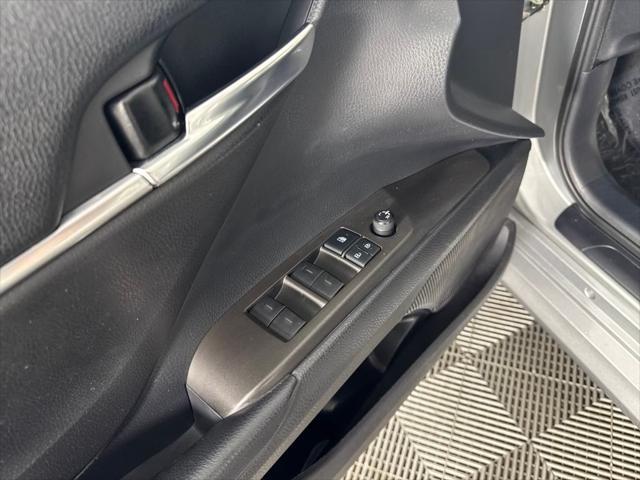 used 2021 Toyota Camry car, priced at $20,499