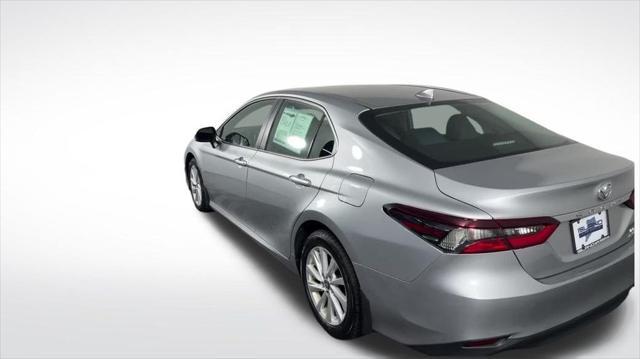 used 2021 Toyota Camry car, priced at $20,499