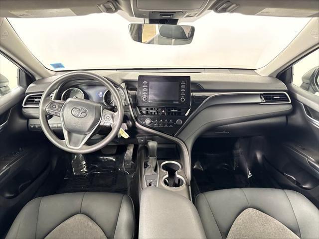 used 2021 Toyota Camry car, priced at $20,499