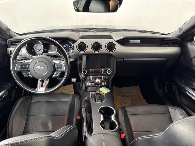 used 2021 Ford Mustang car, priced at $36,725