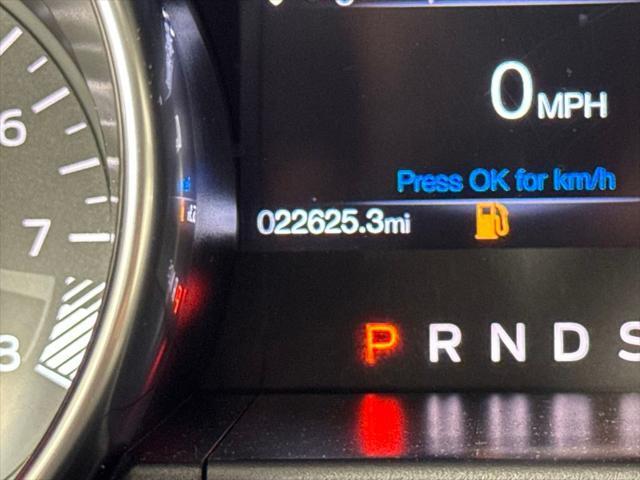 used 2021 Ford Mustang car, priced at $36,725