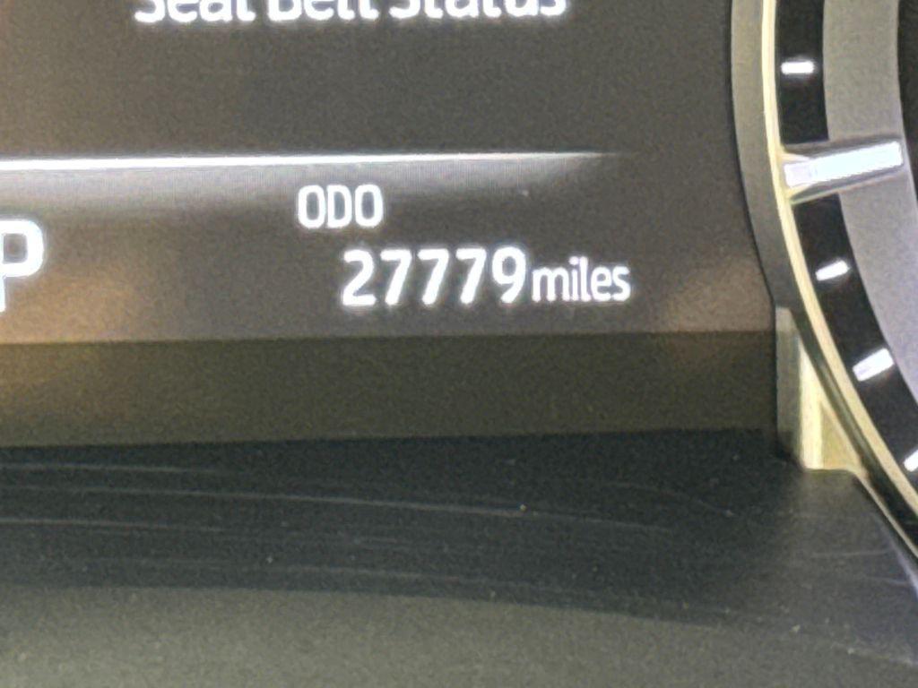 used 2022 Toyota Highlander car, priced at $34,750