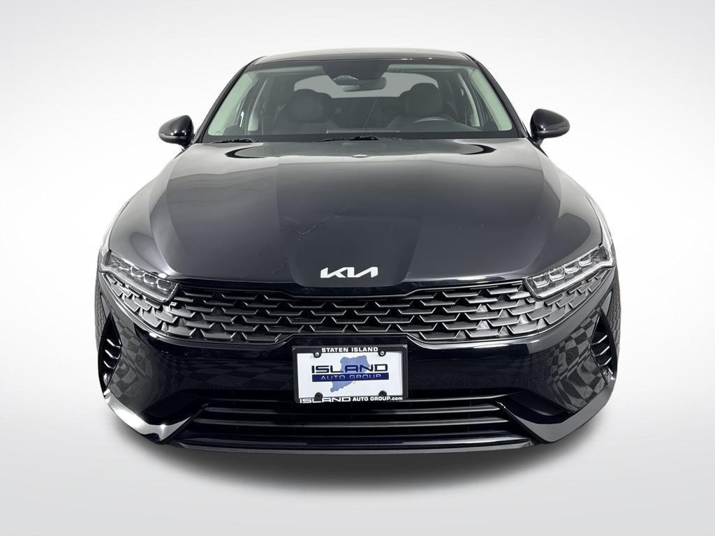 used 2023 Kia K5 car, priced at $19,590