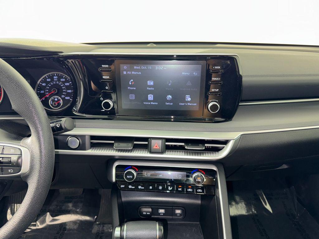 used 2023 Kia K5 car, priced at $19,590