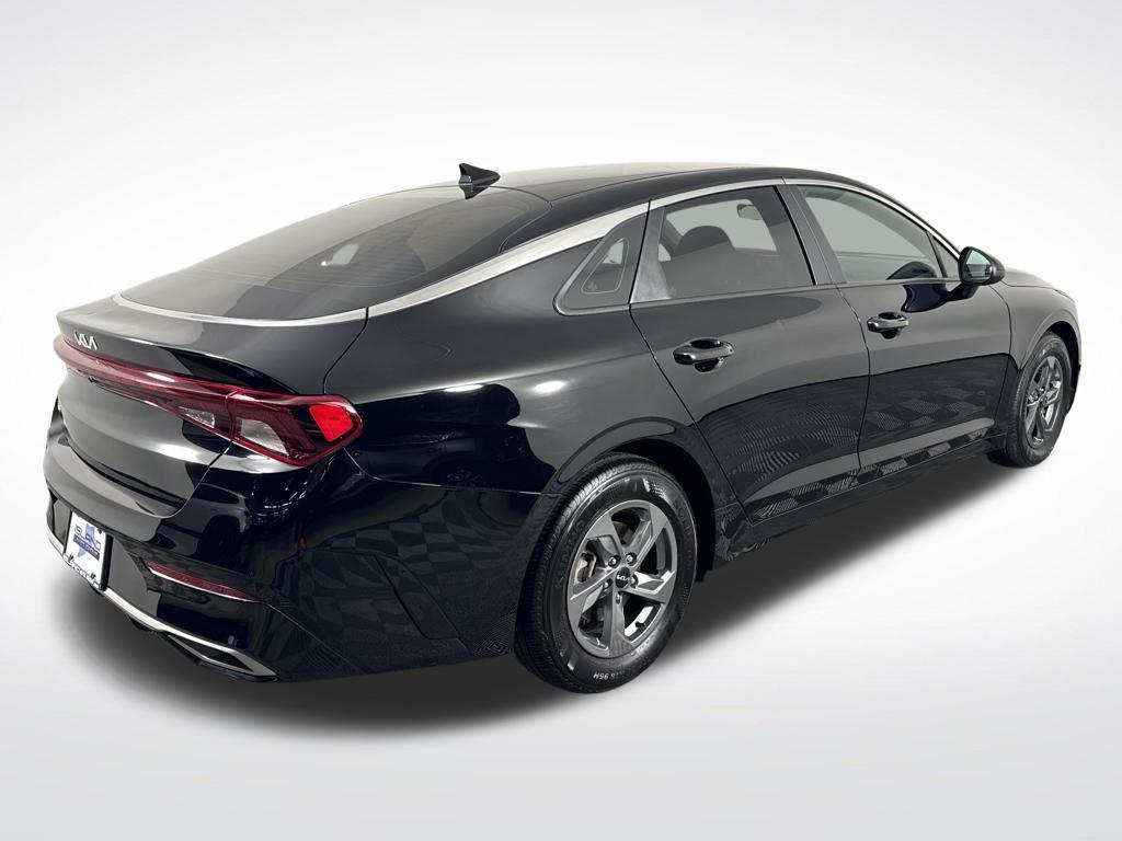 used 2023 Kia K5 car, priced at $19,590