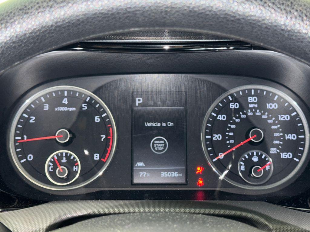 used 2023 Kia K5 car, priced at $19,590