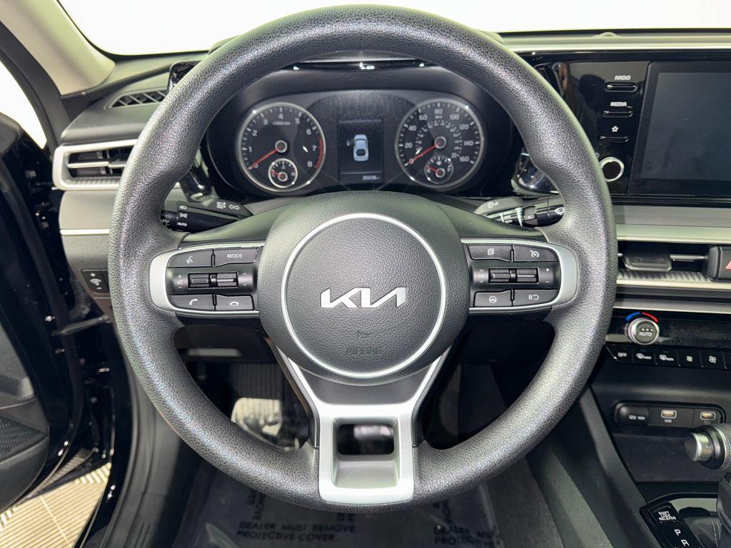 used 2023 Kia K5 car, priced at $19,590
