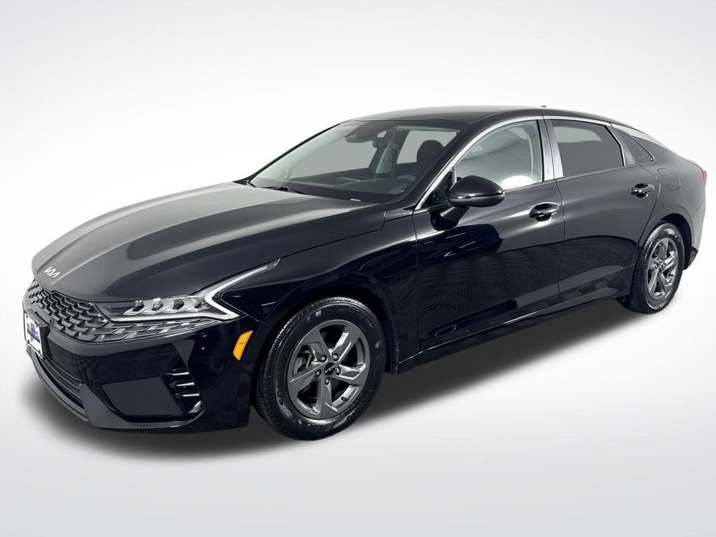 used 2023 Kia K5 car, priced at $19,590