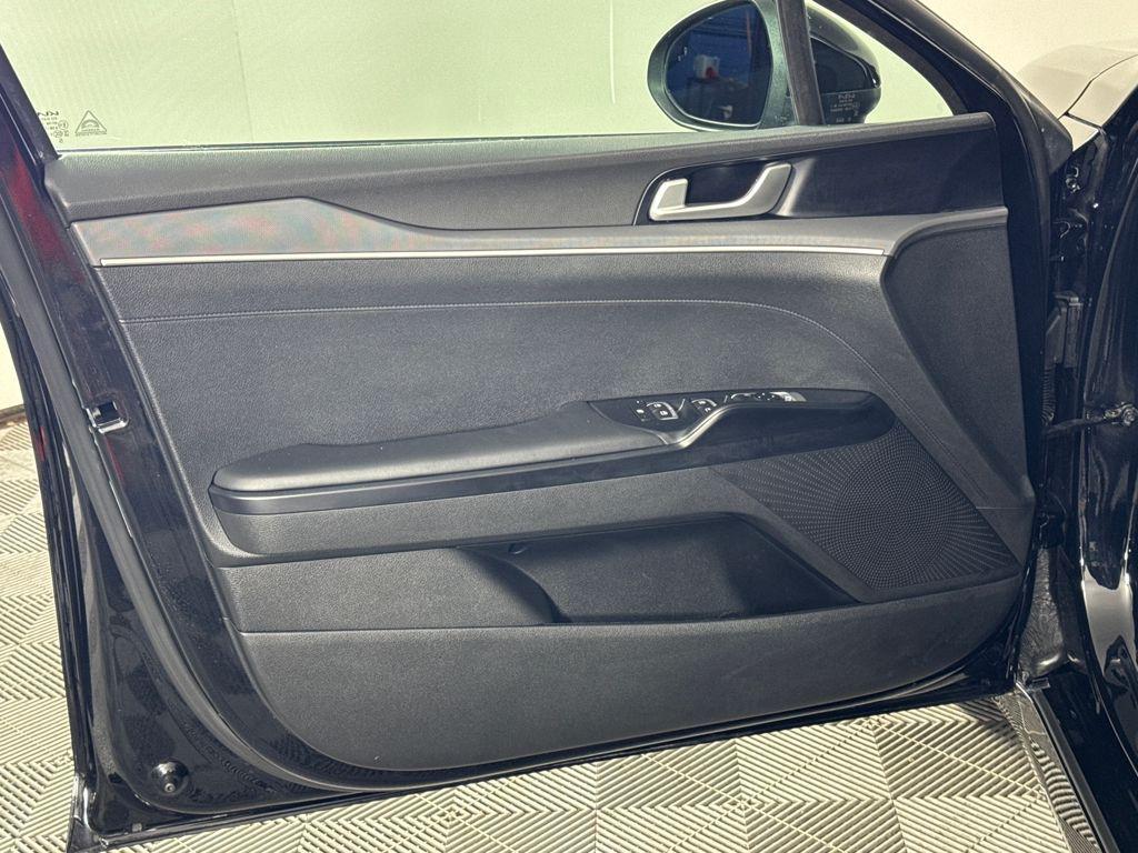 used 2023 Kia K5 car, priced at $19,590