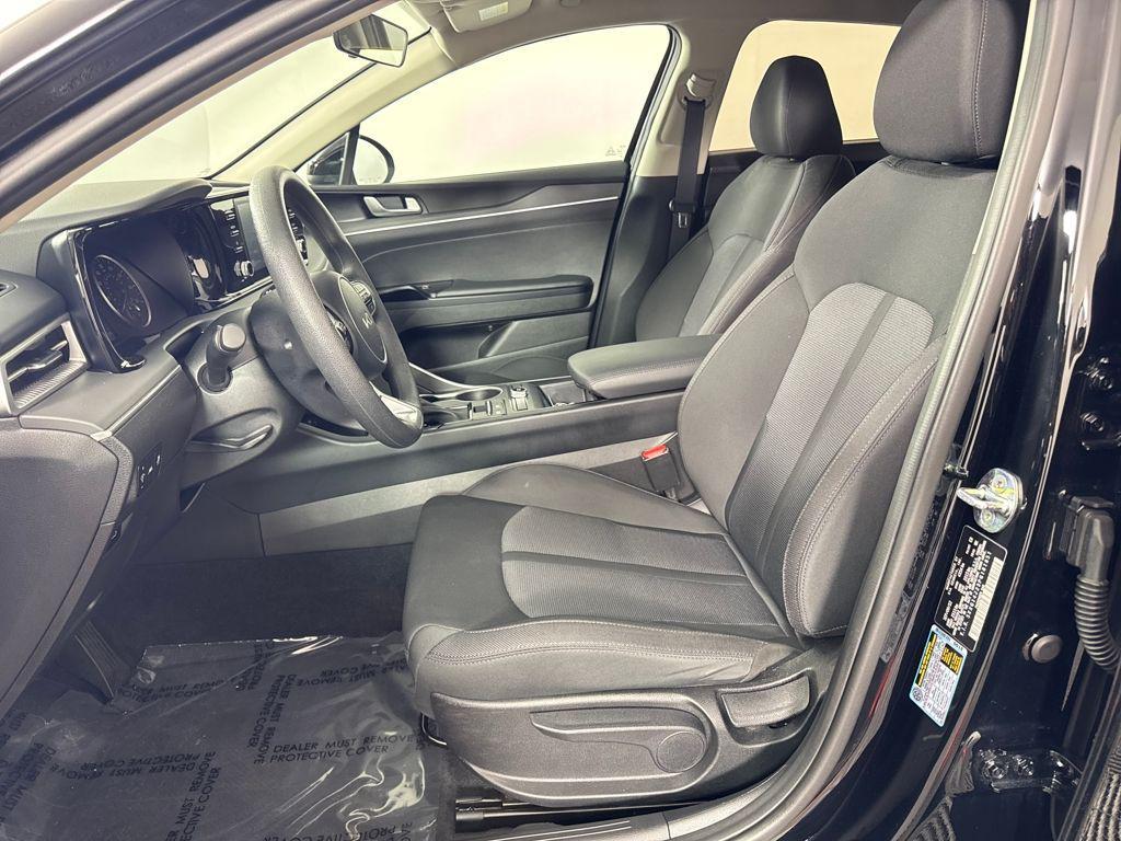 used 2023 Kia K5 car, priced at $19,590
