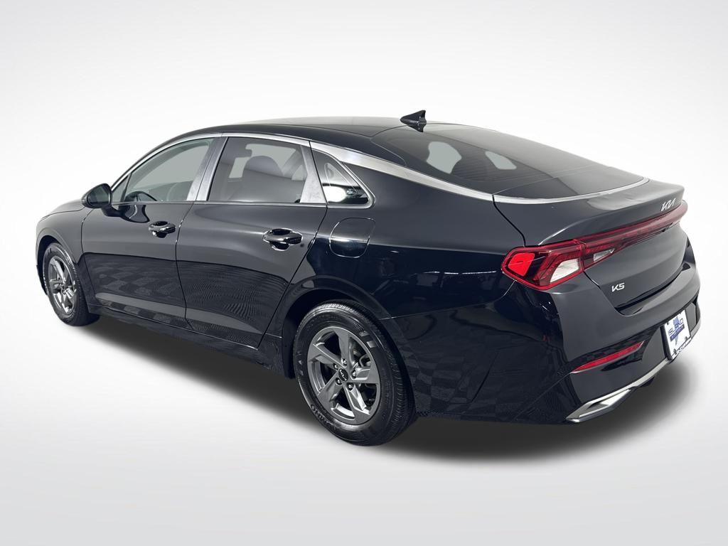 used 2023 Kia K5 car, priced at $19,590