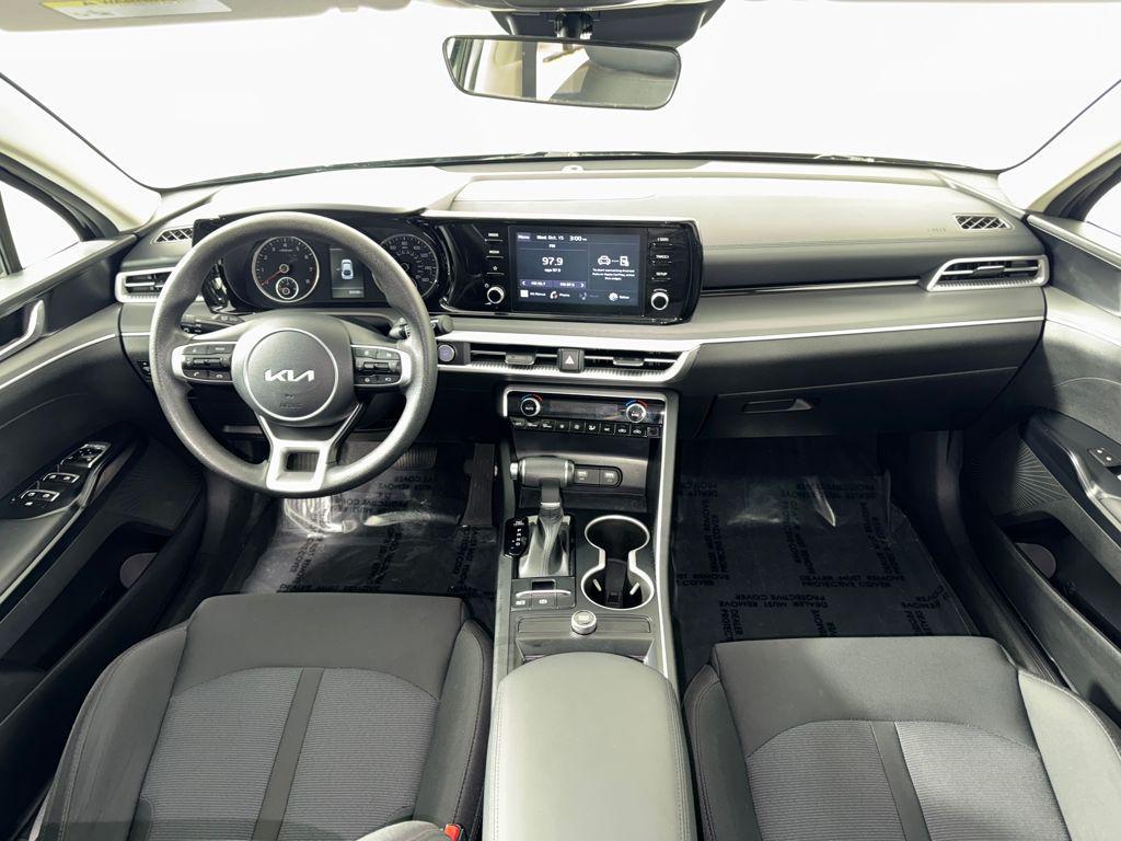 used 2023 Kia K5 car, priced at $19,590