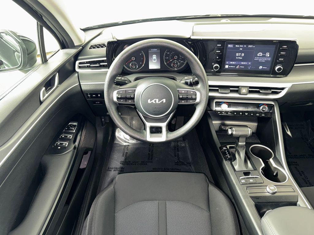 used 2023 Kia K5 car, priced at $19,590