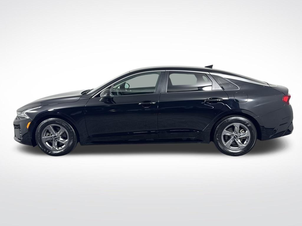 used 2023 Kia K5 car, priced at $19,590
