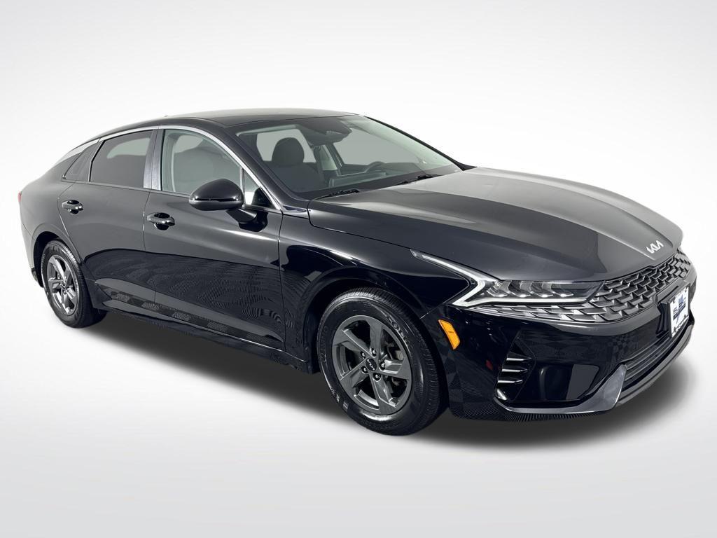 used 2023 Kia K5 car, priced at $19,590