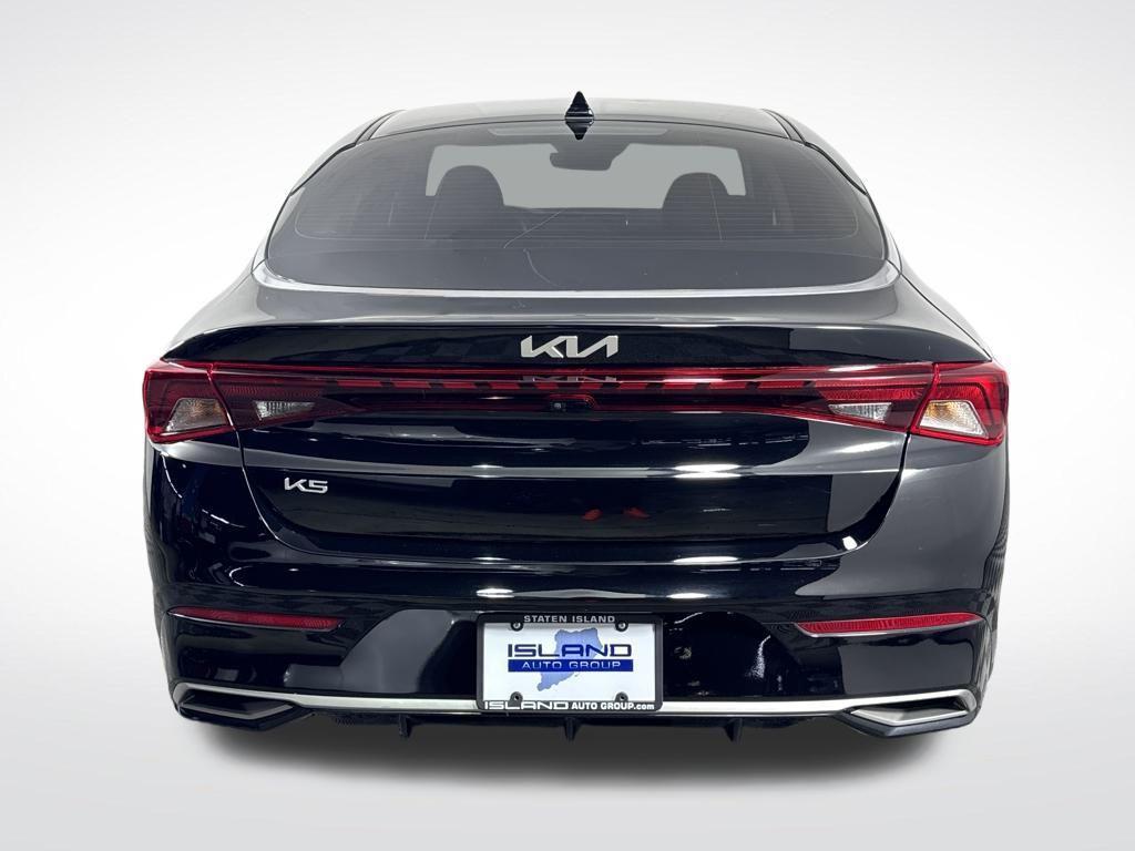 used 2023 Kia K5 car, priced at $19,590