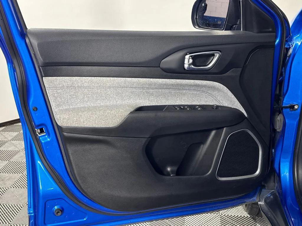 used 2024 Jeep Compass car, priced at $19,253