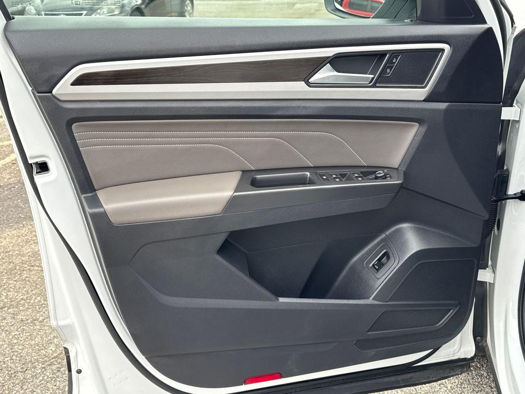 used 2023 Volkswagen Atlas car, priced at $28,825