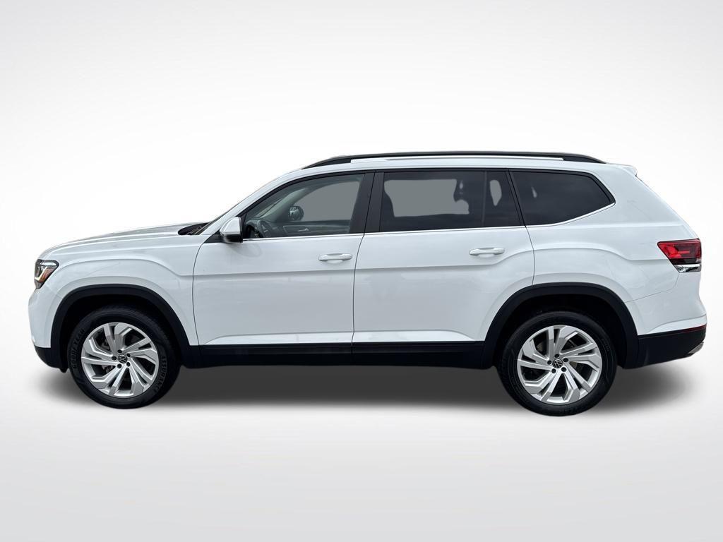 used 2023 Volkswagen Atlas car, priced at $28,825