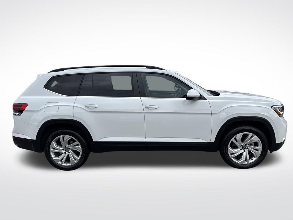 used 2023 Volkswagen Atlas car, priced at $28,825