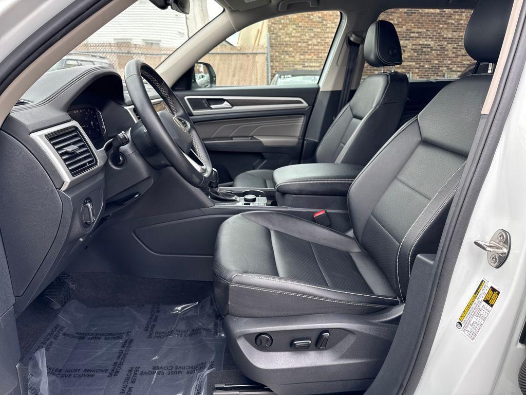 used 2023 Volkswagen Atlas car, priced at $28,825