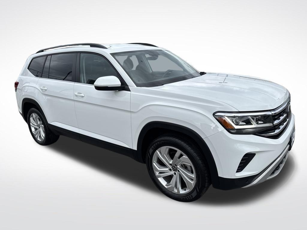 used 2023 Volkswagen Atlas car, priced at $28,825