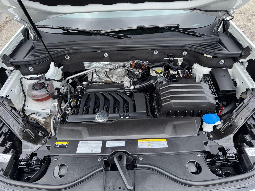 used 2023 Volkswagen Atlas car, priced at $28,825
