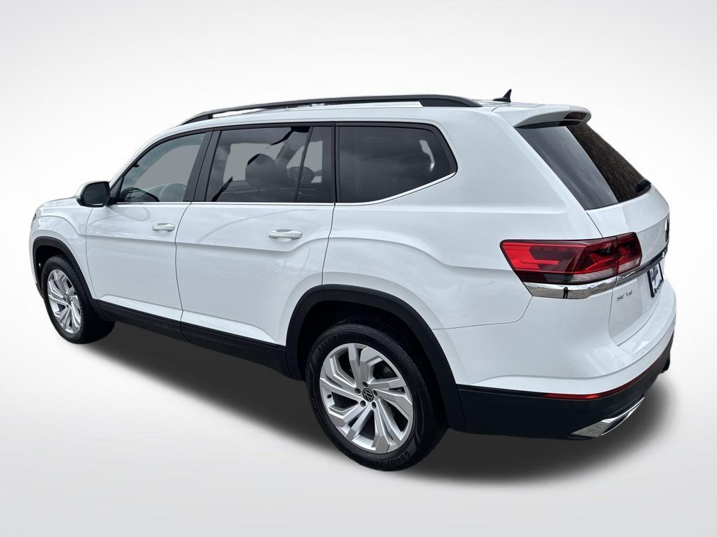 used 2023 Volkswagen Atlas car, priced at $28,825