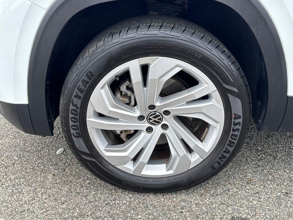 used 2023 Volkswagen Atlas car, priced at $28,825