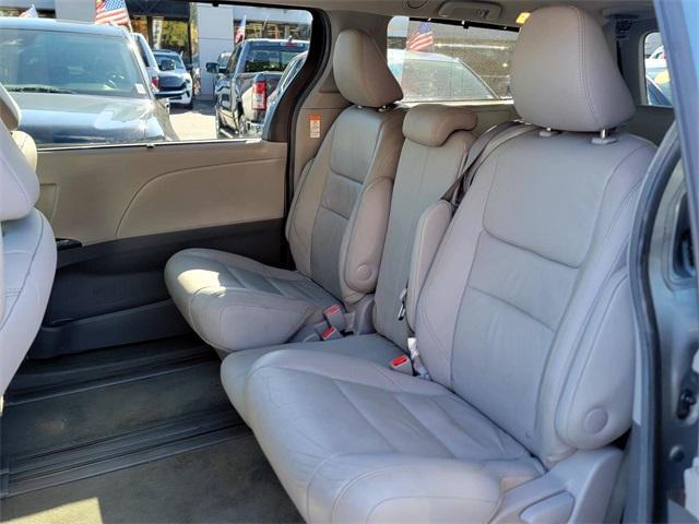 used 2016 Toyota Sienna car, priced at $15,175