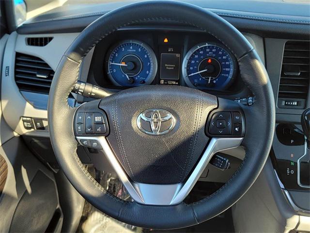 used 2016 Toyota Sienna car, priced at $15,175