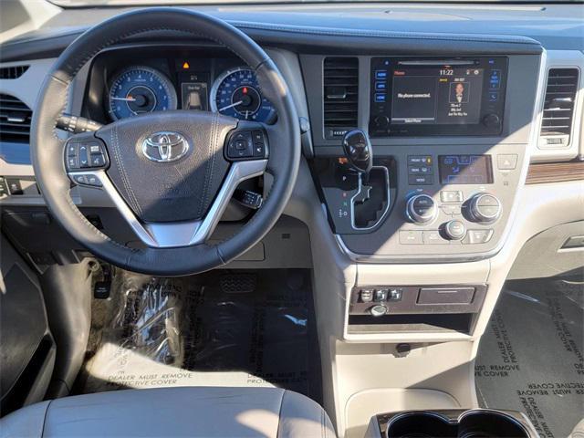 used 2016 Toyota Sienna car, priced at $15,175