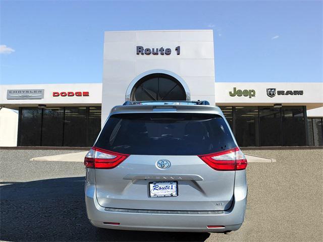 used 2016 Toyota Sienna car, priced at $15,175